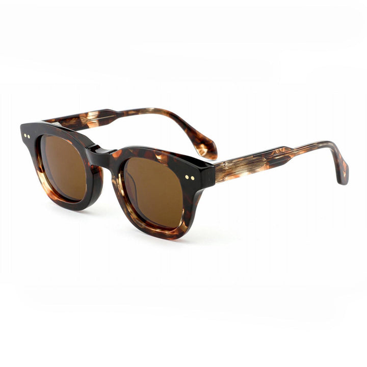 Women's timeless sunglasses with unique frame and premium lenses Kalsten