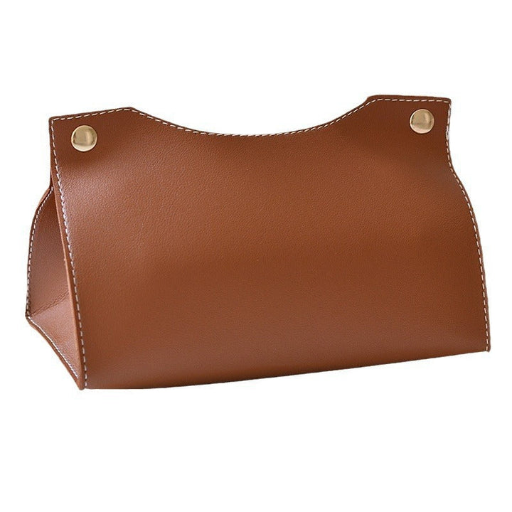 Premium Leather Cosmetic Organizer Kalsten