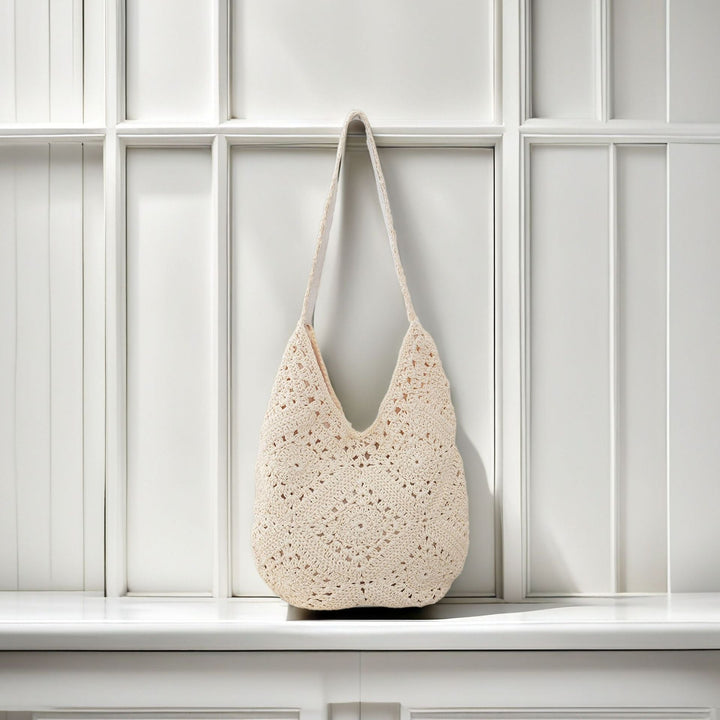 Crocheted Shoulder Bag Kalsten
