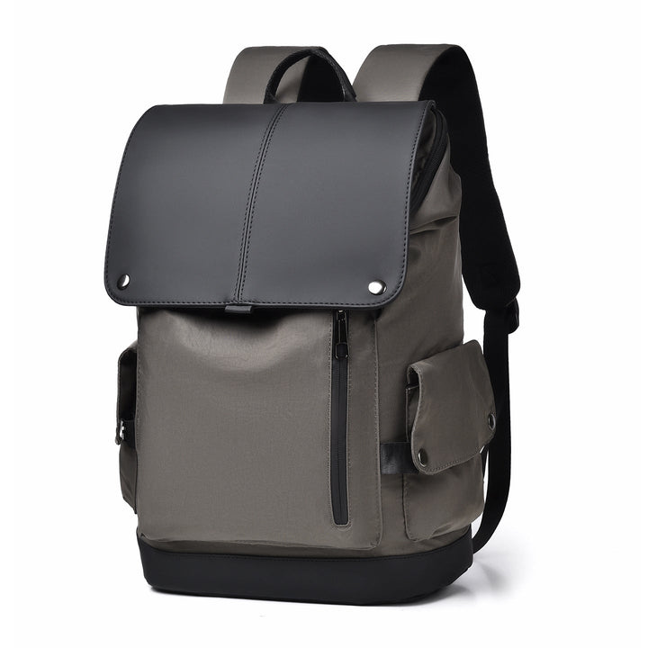 Urban backpack with waterproof material and intelligent compartment system Kalsten