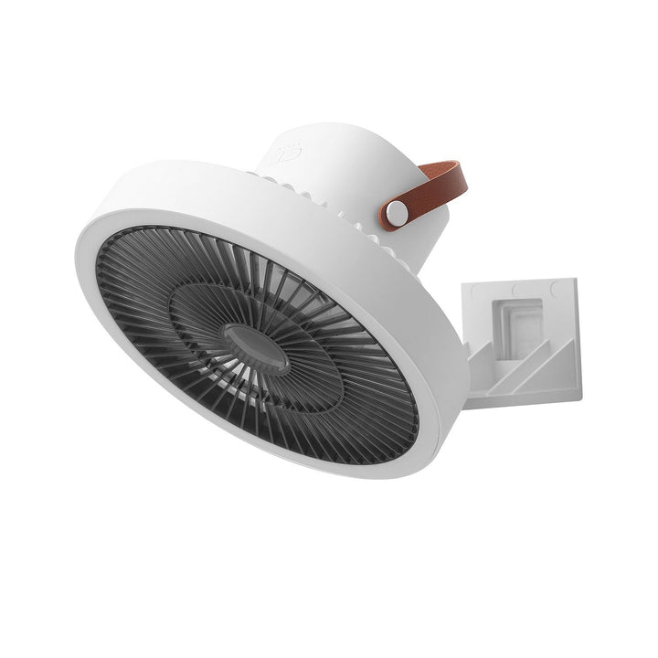 Unisex Wall-Mounted Oscillating Fan Kalsten