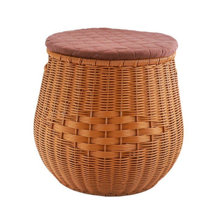 Women's Sitting Pouf Kalsten