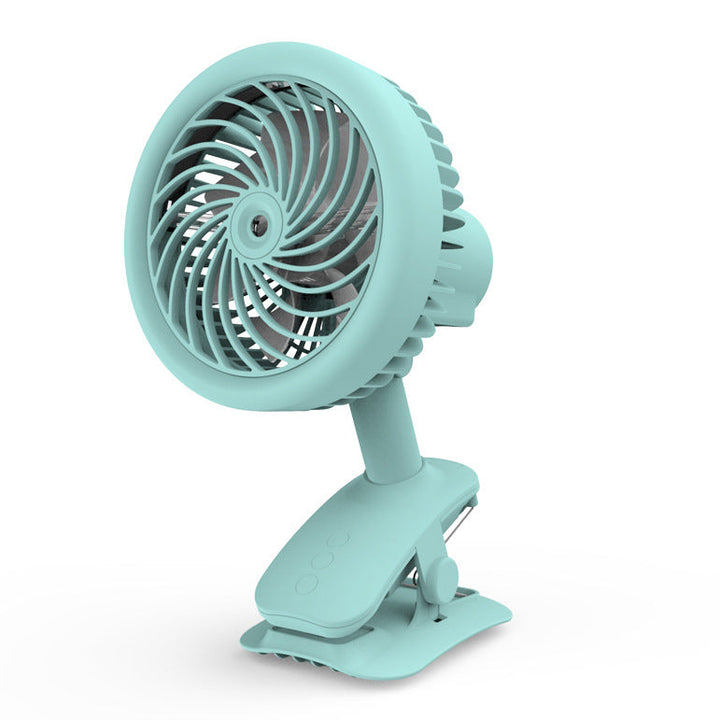 Ladies portable table fan Kalsten