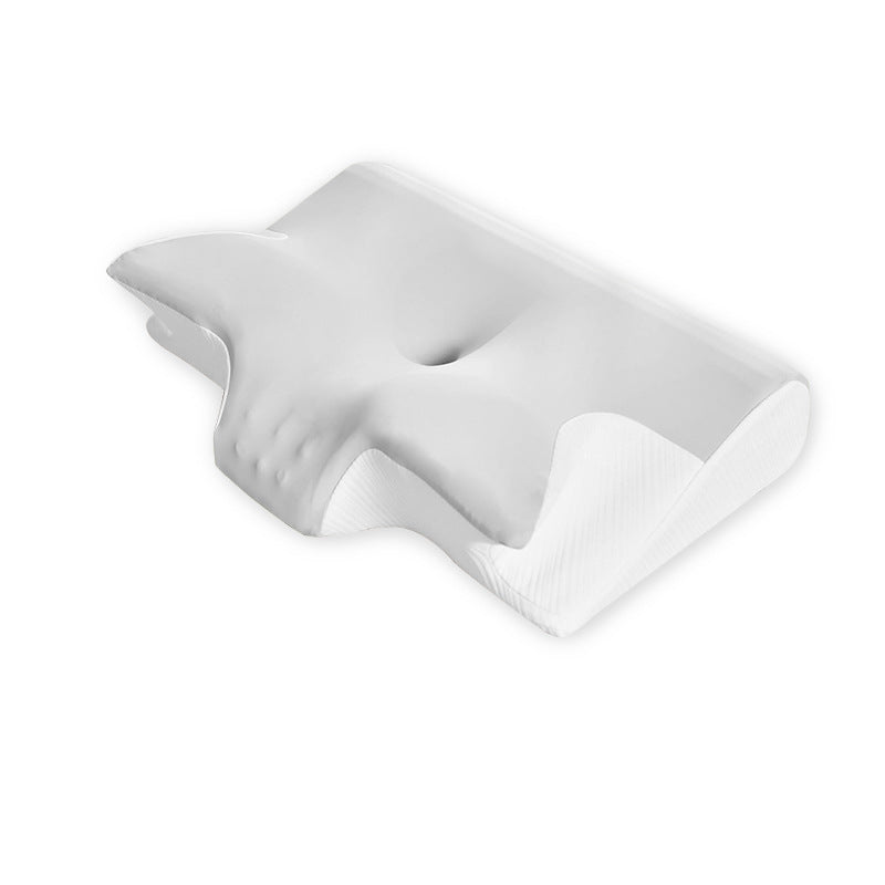 Ergonomic Neck Support Pillow With Breathable Surface Kalsten