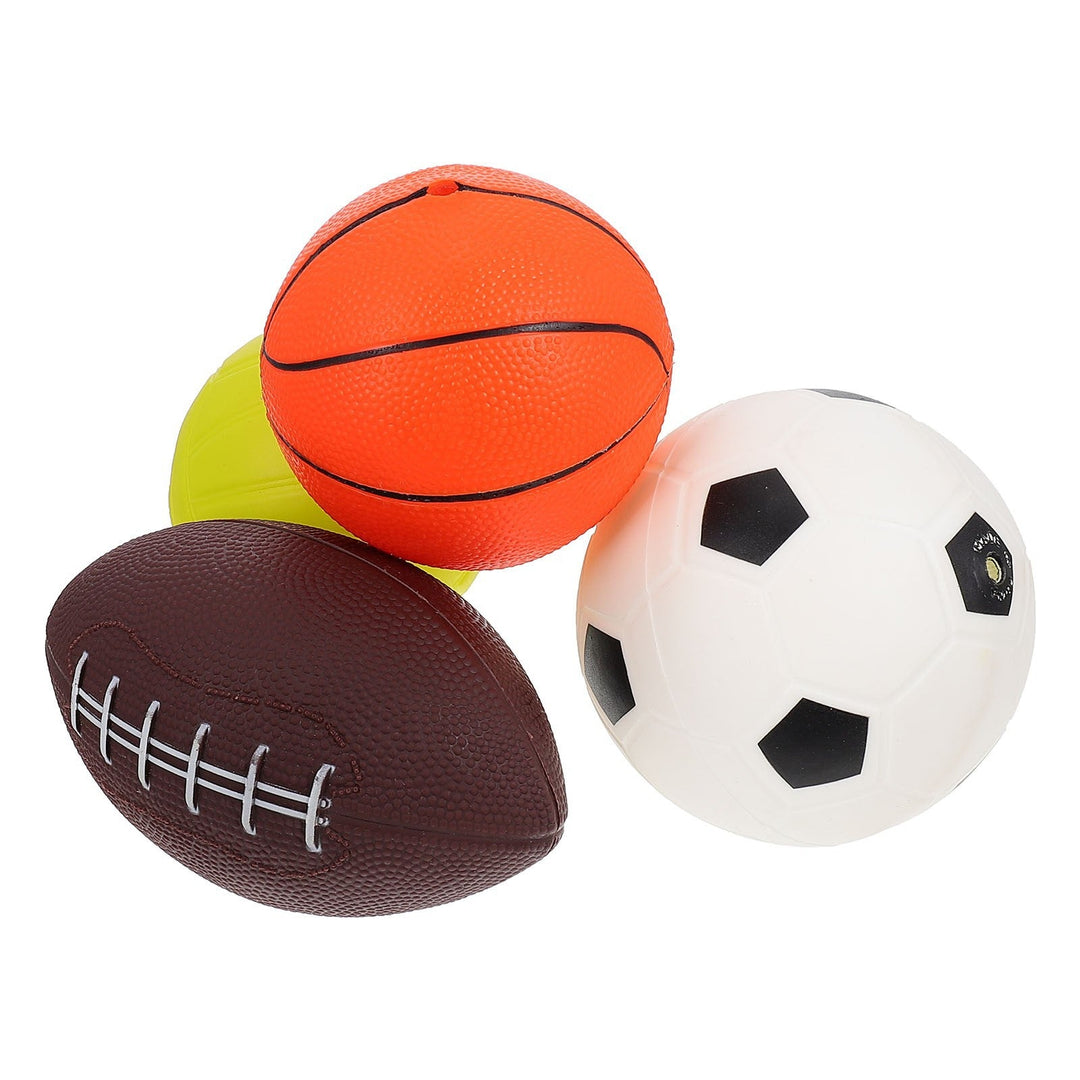 Unisex Multifunctional Play and Training Ball Set Kalsten