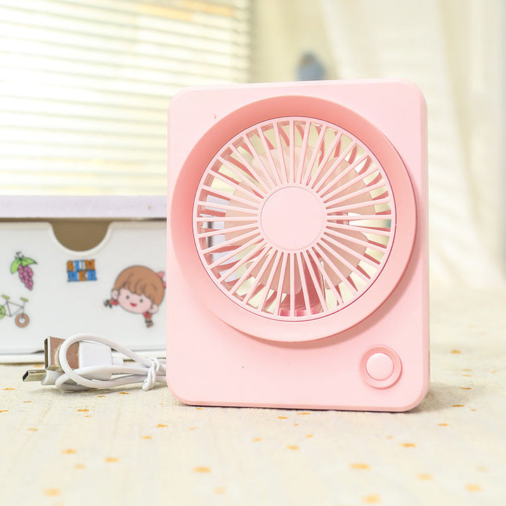 Women Portable Mini Fan Kalsten