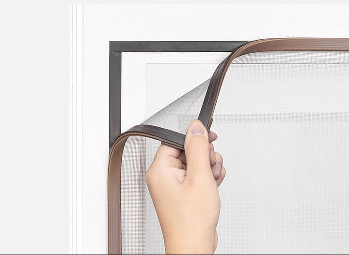 Adjustable Window Insect Barrier Kalsten