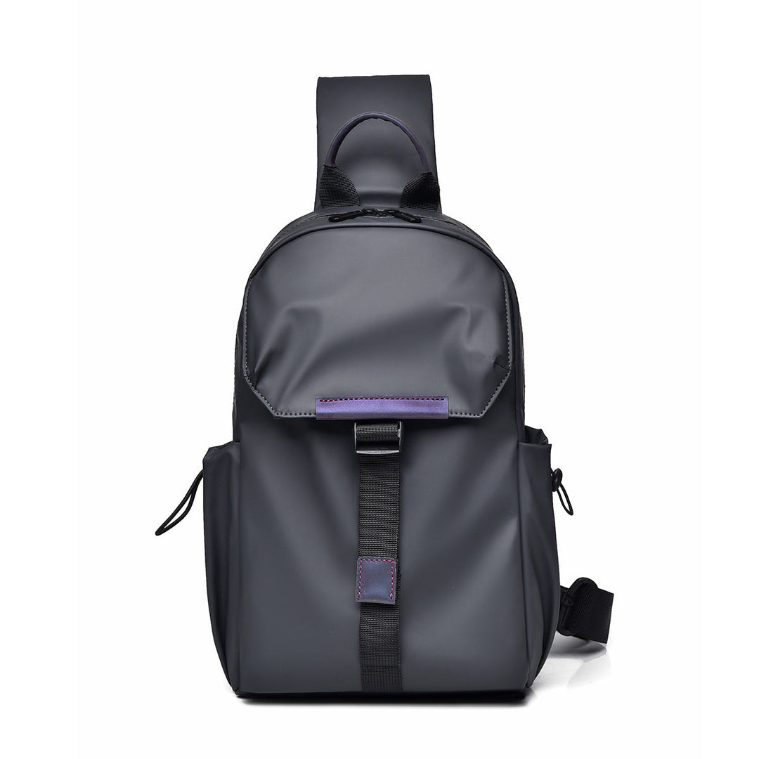 Sling Backpack with Versatile and Functional Pocket Design Kalsten