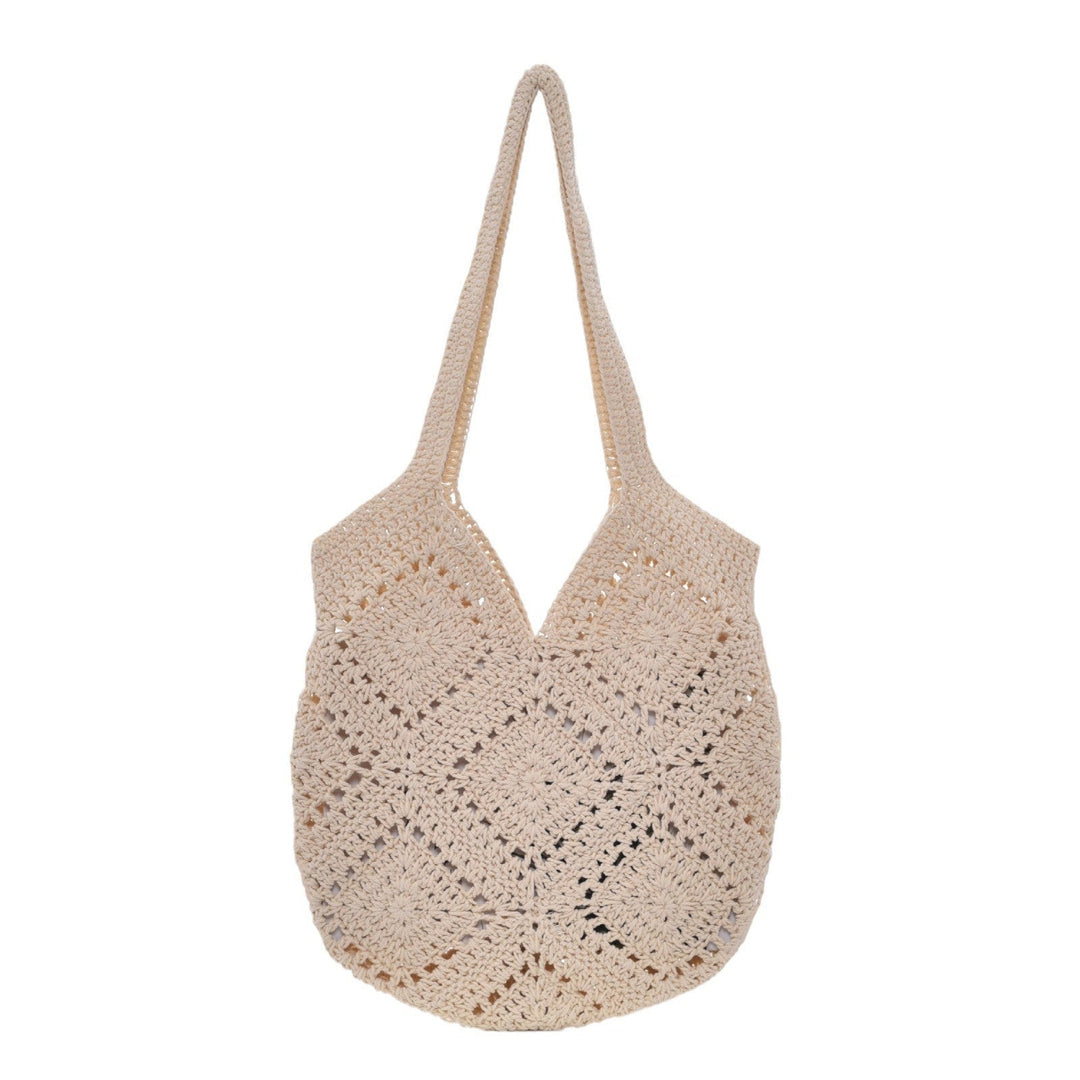 Handcrafted cotton bag Kalsten