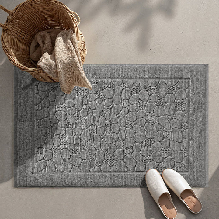 Soft Plush Bath Mat Kalsten