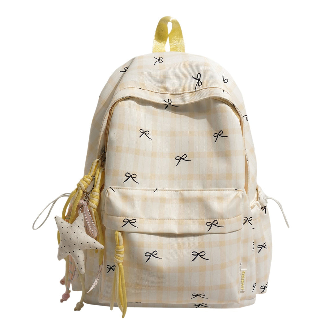 Decorative Everyday Backpack Kalsten