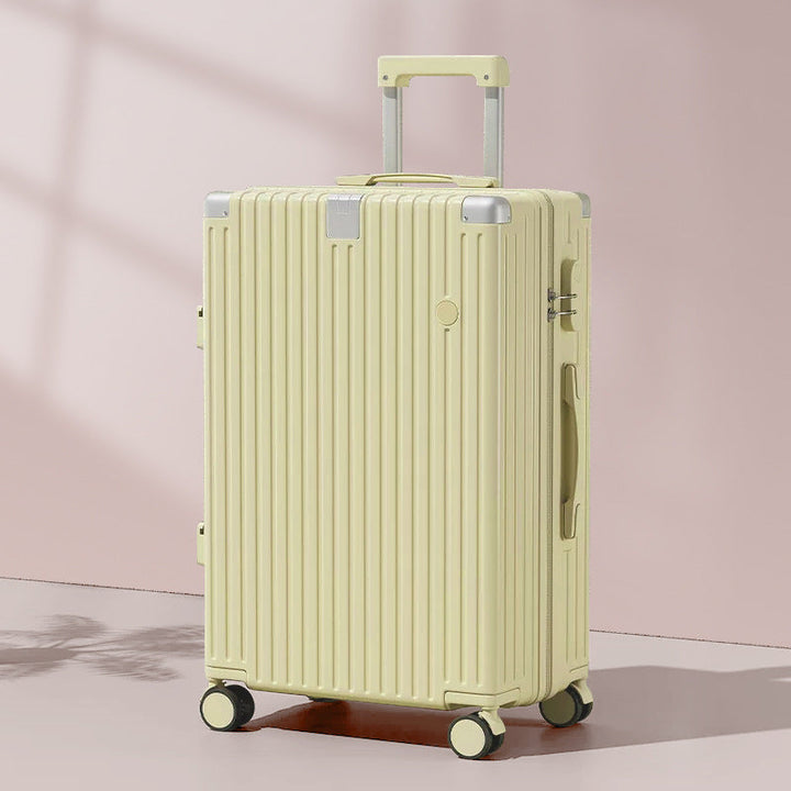 Unisex Rigid Spinner Travel Suitcase Kalsten
