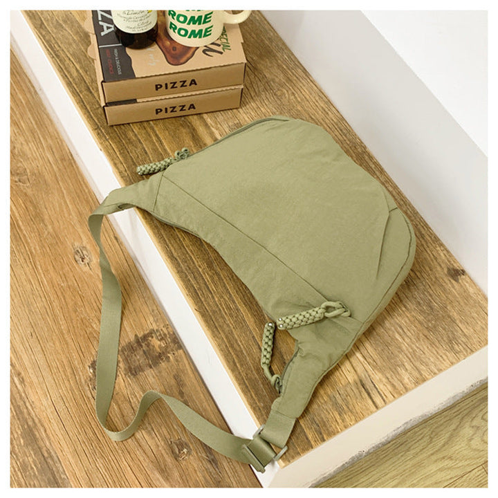 Comfortable shoulder bag with practical compartments Kalsten