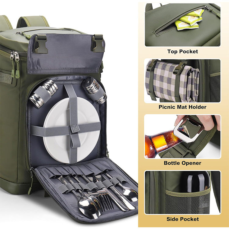 Multifunctional Backpack Bag Kalsten