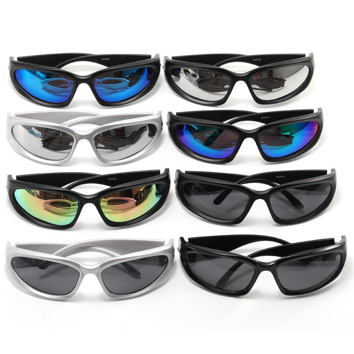 Women Sporty Protective Sunglasses Kalsten