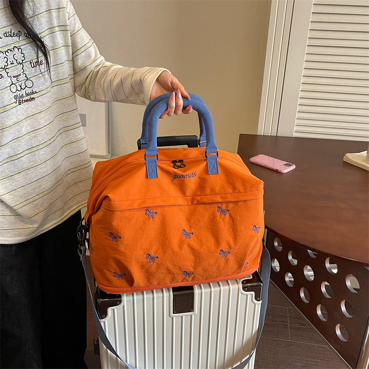 Stylish Multifunctional Travel Bag Kalsten