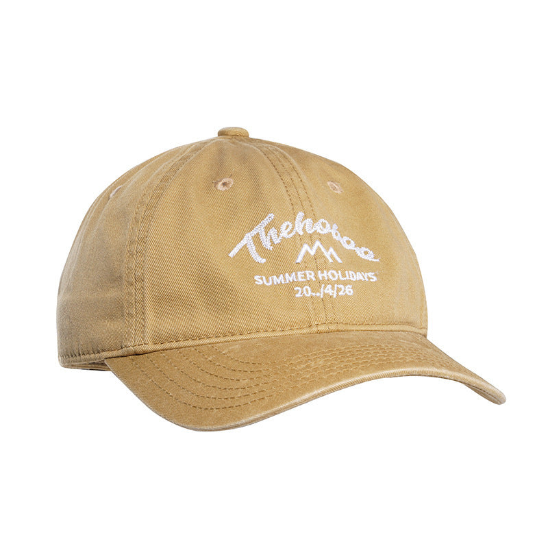 Men's Adjustable Summer Cap Kalsten