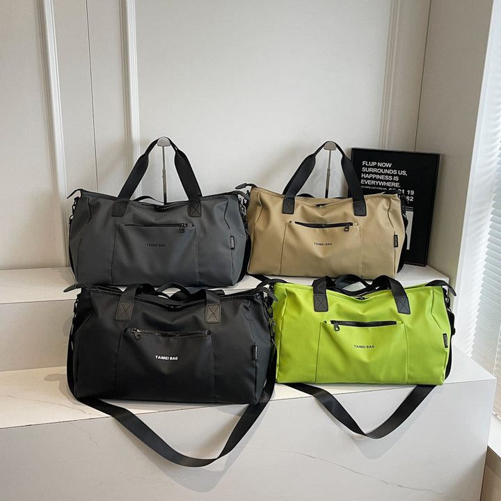 High-Quality Sports Travel Bag With Multifunctional Compartments Kalsten