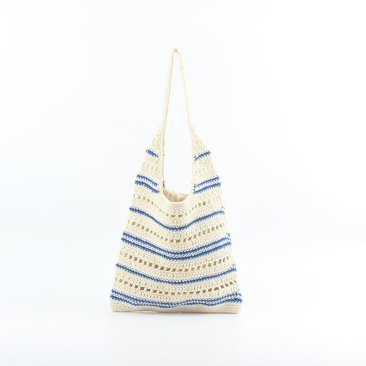 Handcrafted cotton bag Kalsten