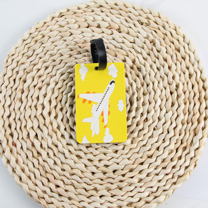 Travel Luggage Tag Kalsten