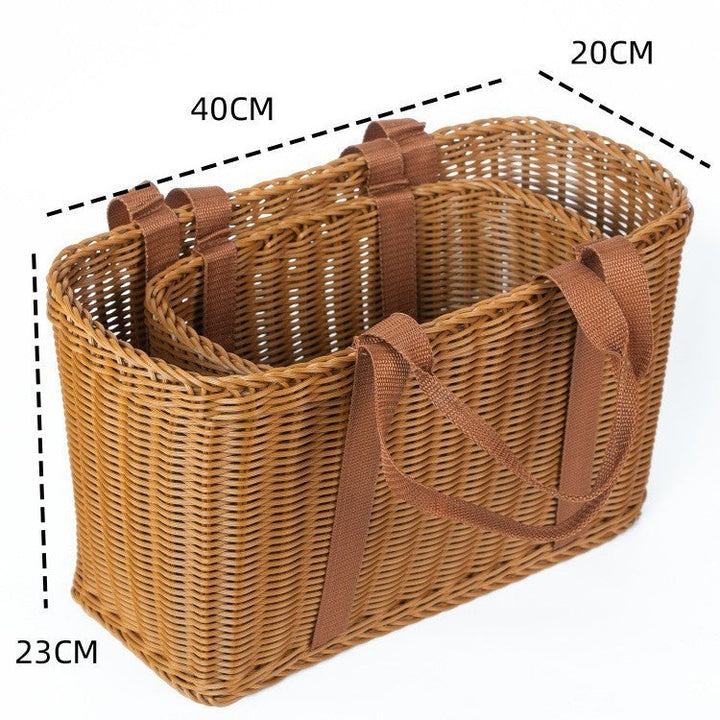Women's Storage Basket Kalsten