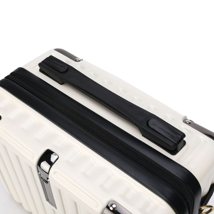 Unisex Stylish Cabin Rolling Suitcase Kalsten