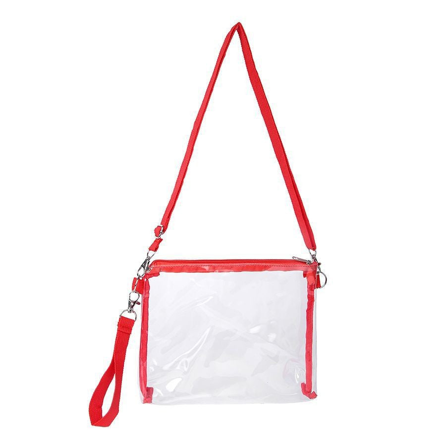 Transparent Handbag Kalsten