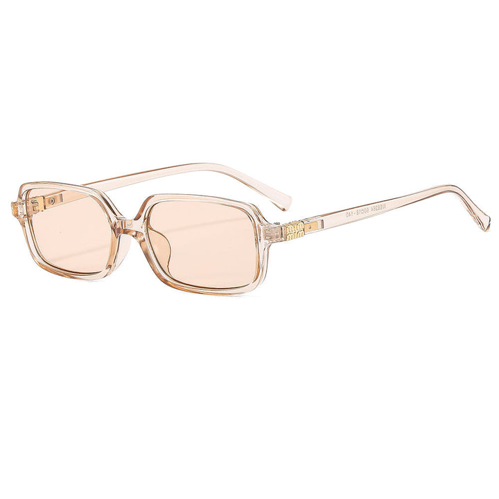 Ladies fashionable sunglasses with elegant plastic frame and elaborate design Kalsten