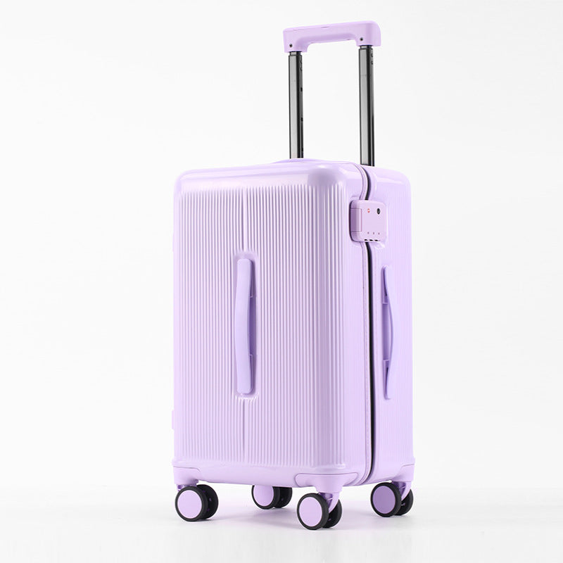 Hard-shell Rolling Suitcase Kalsten