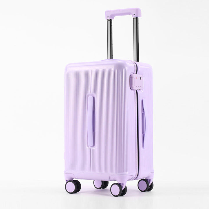 Hard-shell Rolling Suitcase Kalsten