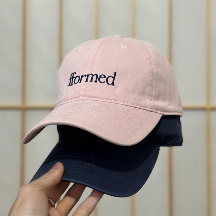 Women's Casual Embroidered Cap Kalsten 1784270698