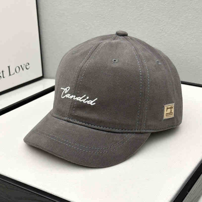 Men's Casual Embroidered Cap Kalsten