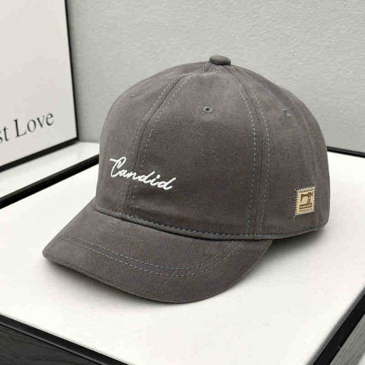Men's Casual Embroidered Cap Kalsten