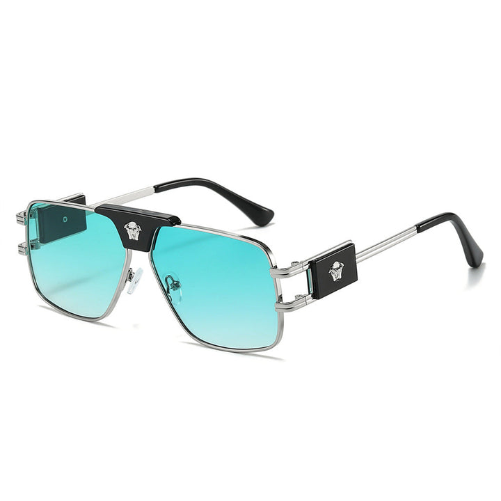 Women's stylish sunglasses with modern, square frame Kalsten