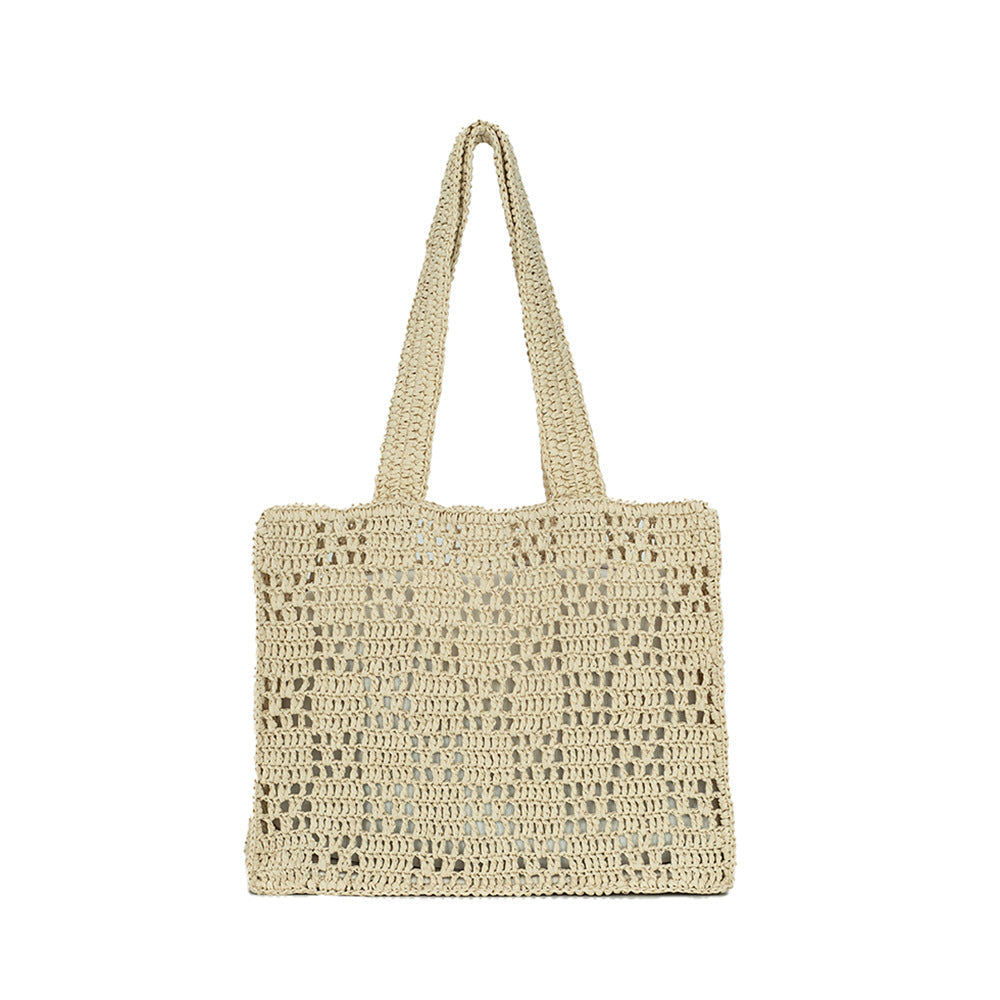 Xxl Macrame Beach Bag Kalsten