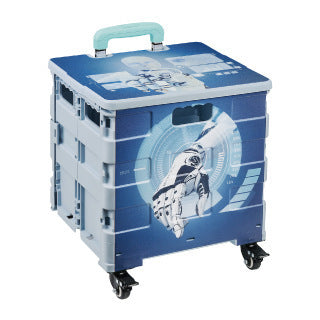 Children's Rolling Storage Box Kalsten