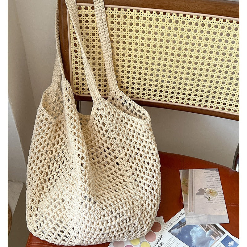 Handmade Mesh Bag Kalsten