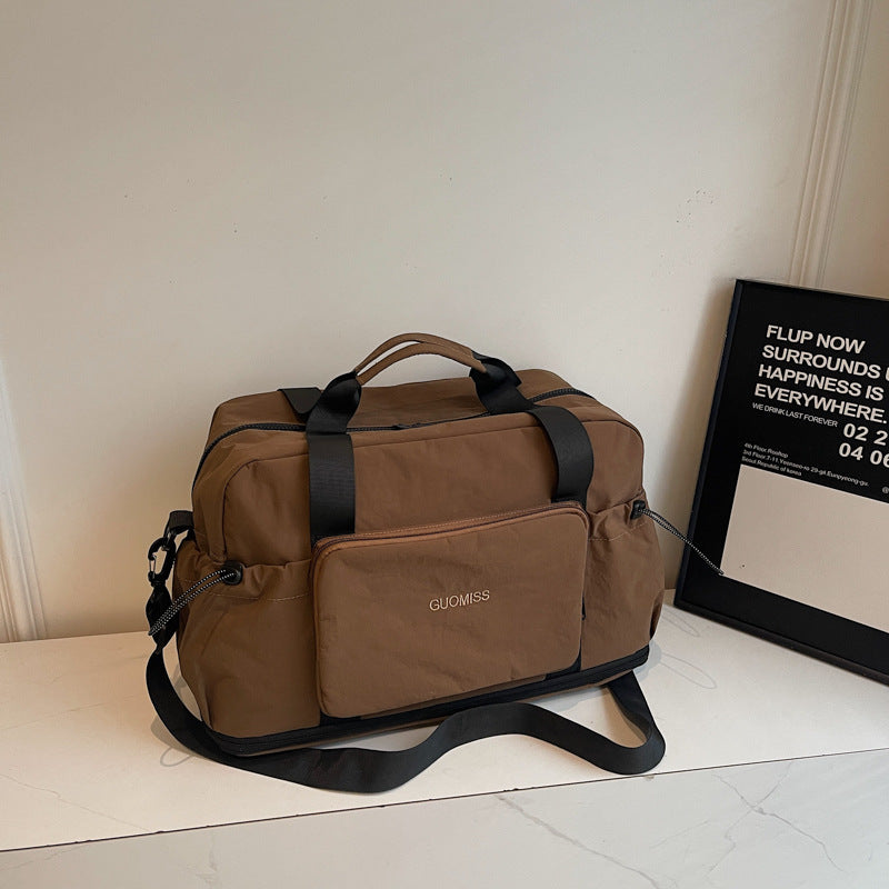 Multifunctional Sports And Travel Bag With Organizer Kalsten