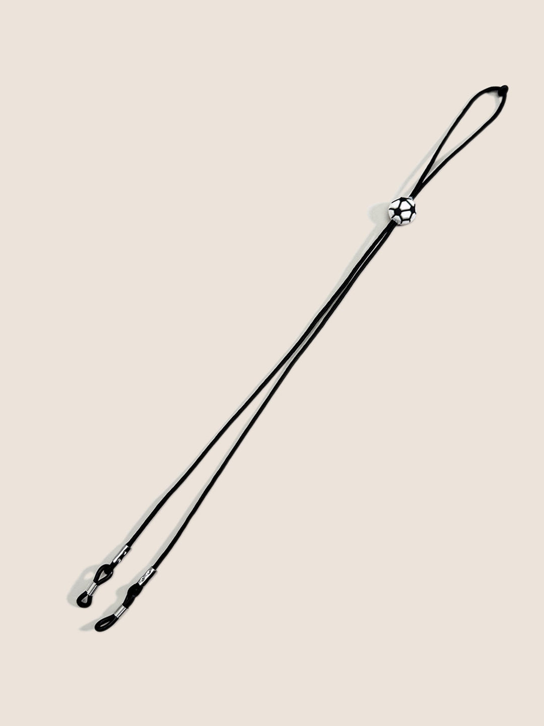 Adjustable Soccer-Themed Eyewear Strap Kalsten