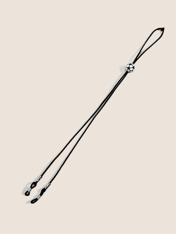 Adjustable Soccer-Themed Eyewear Strap Kalsten