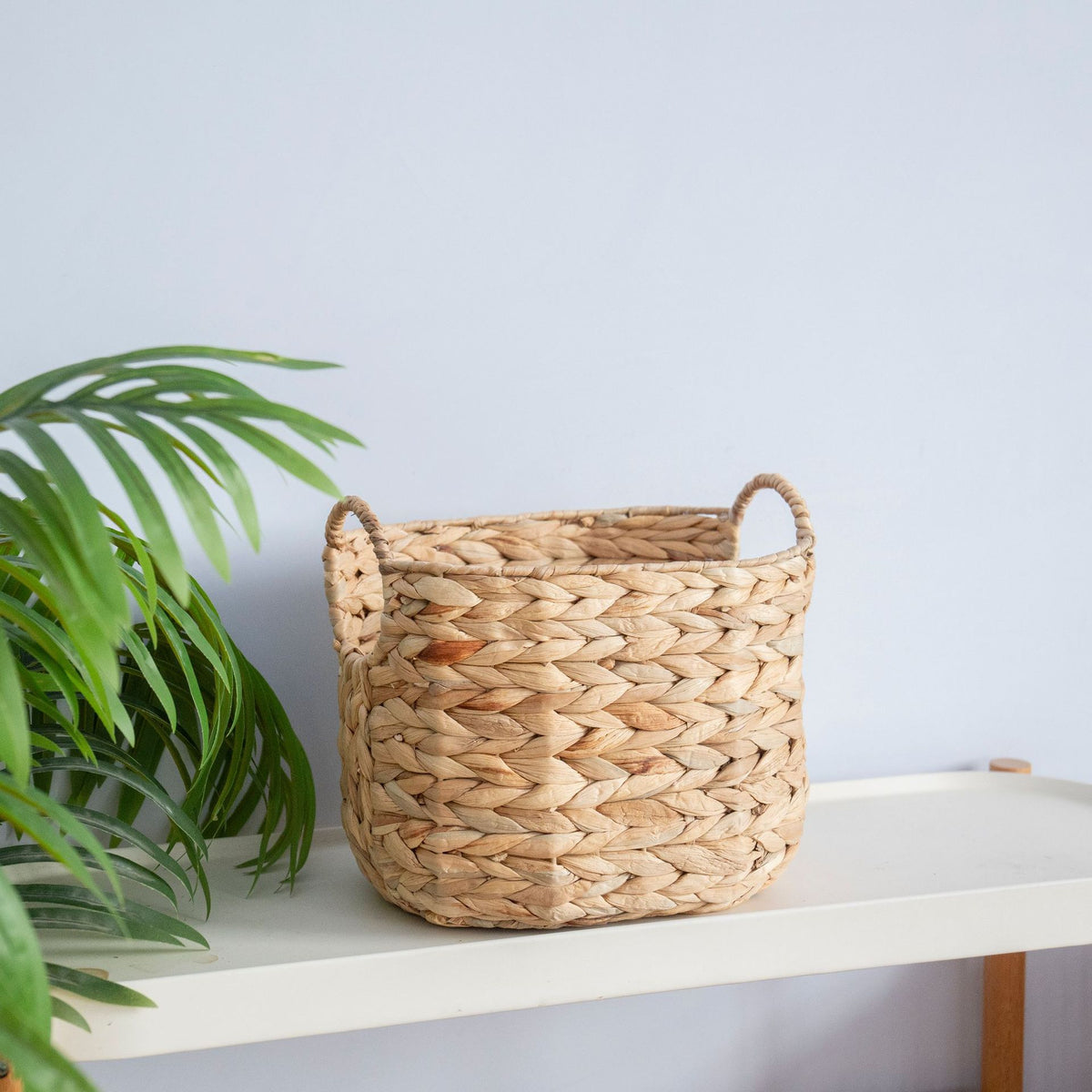 Decorative Woven Storage Basket Acalora
