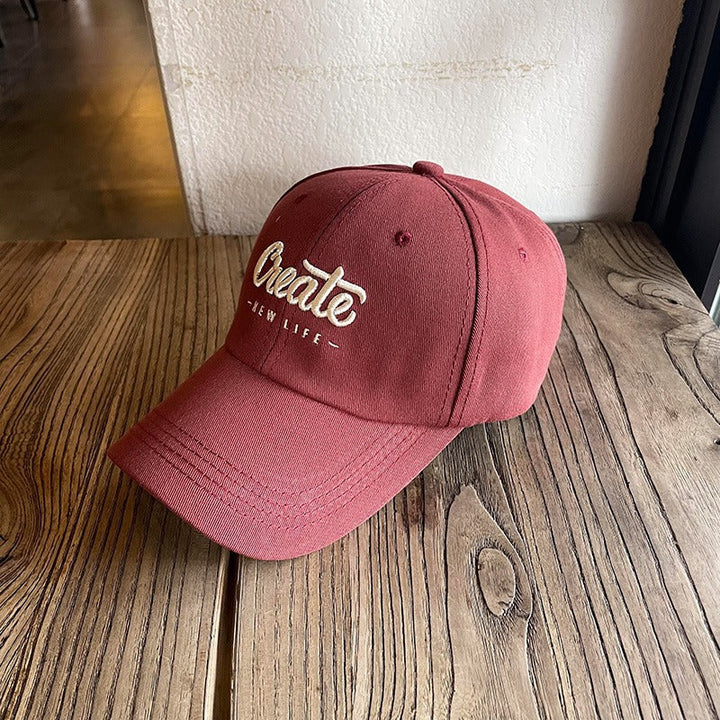 Women's Inspirational Quote Baseball Cap Kalsten