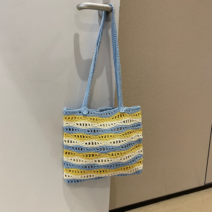 Handcrafted cotton bag Kalsten