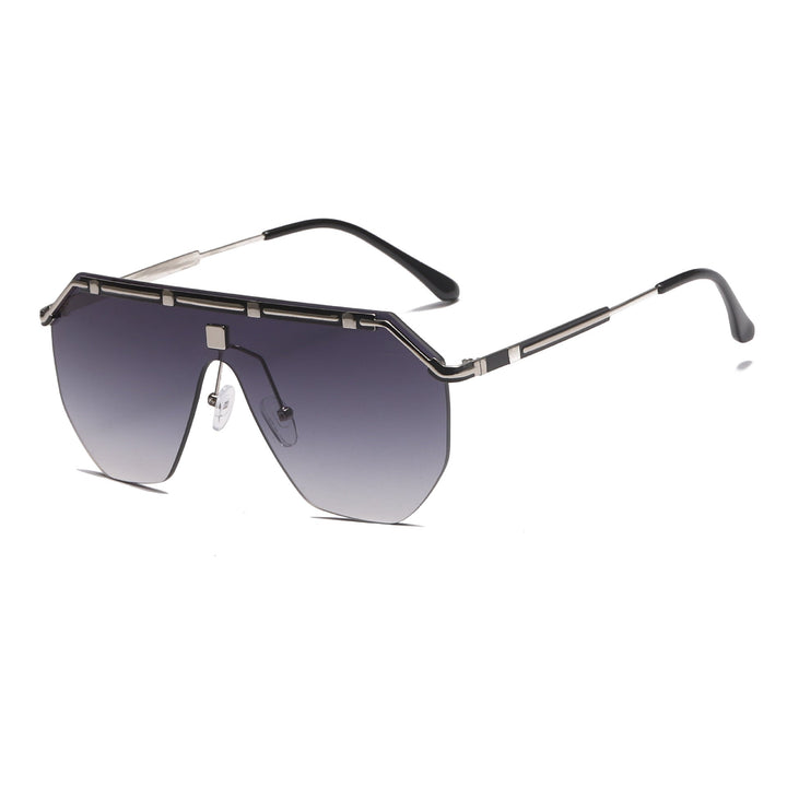 Women geometric oversized sunglasses Kalsten