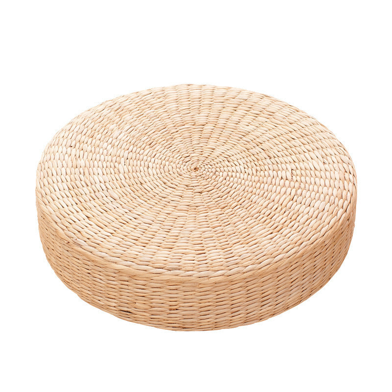 Round Woven Floor Cushion Acalora