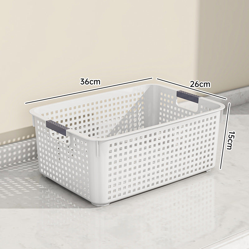 Versatile Storage Basket with Handles Kalsten