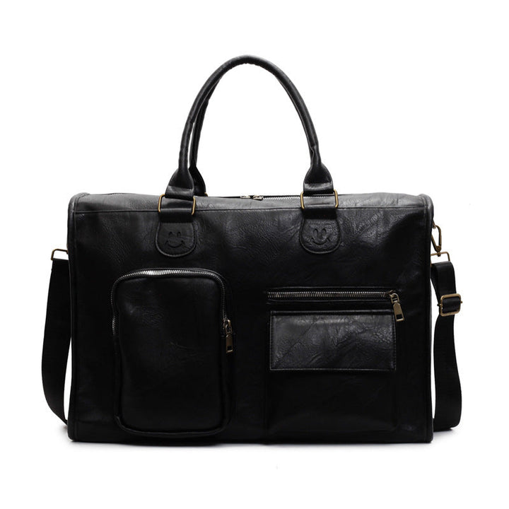 Elegant everyday and travel bag with multiple compartments Kalsten