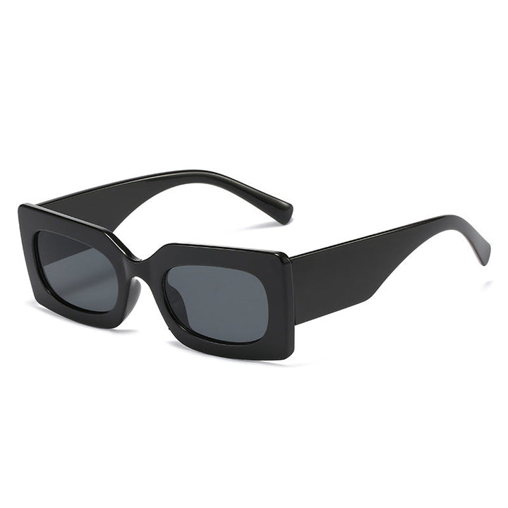 Ladies fashionable sunglasses in angular design Kalsten