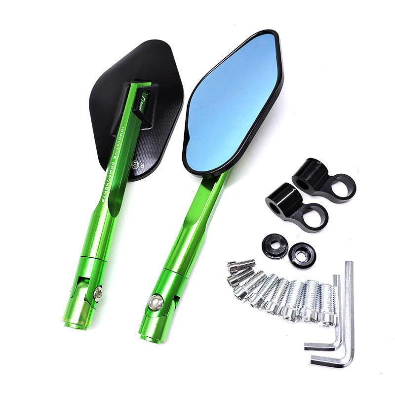Adjustable Universal Motorcycle Side Mirrors Kalsten