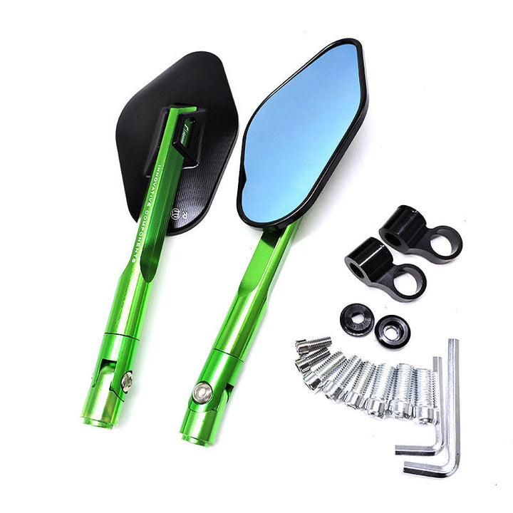 Adjustable Universal Motorcycle Side Mirrors Kalsten